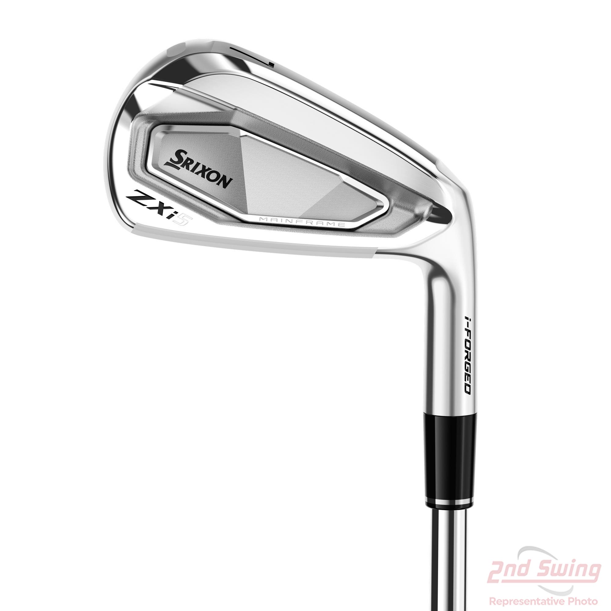 Srixon ZXi5 Iron Set (ZXI5 STS) | 2nd Swing Golf Srixon ZXi5 Iron Set (ZXI5 STS) | 2nd Swing Golf